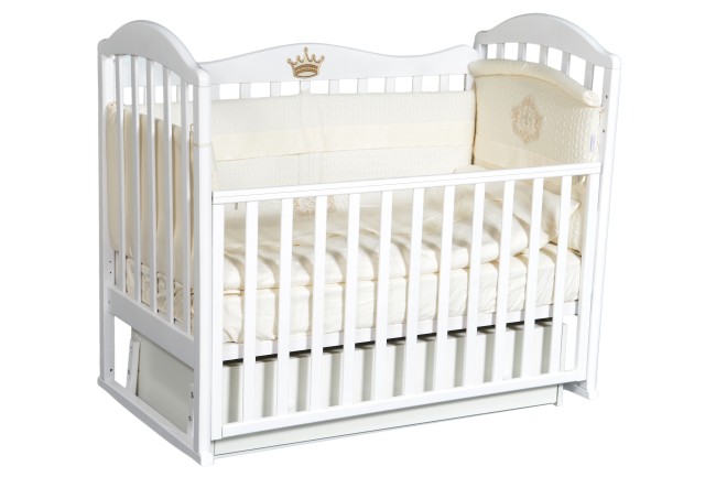 Кровать для новорожденных EMILY 1
