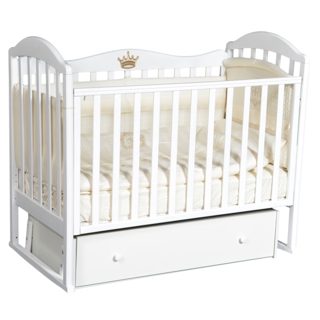 Кровать для новорожденных EMILY 1