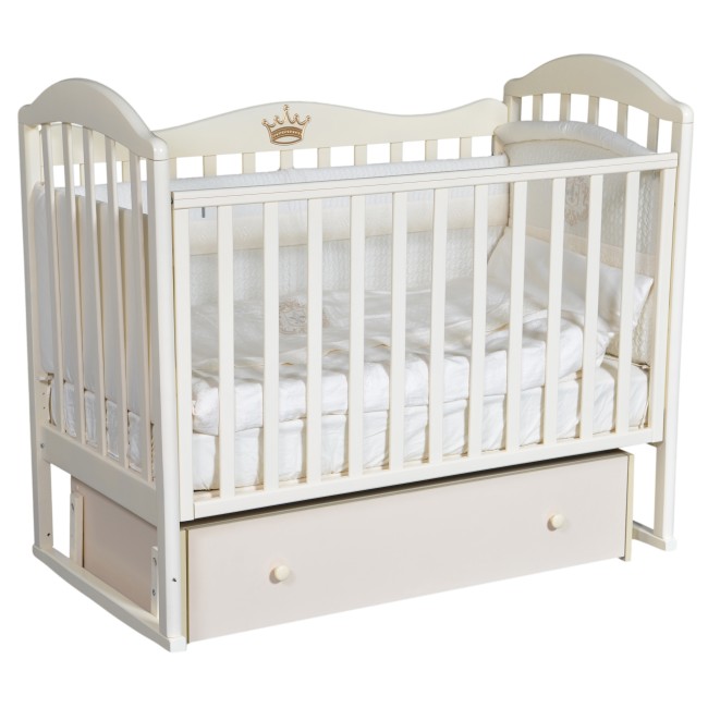 Кровать для новорожденных EMILY 1
