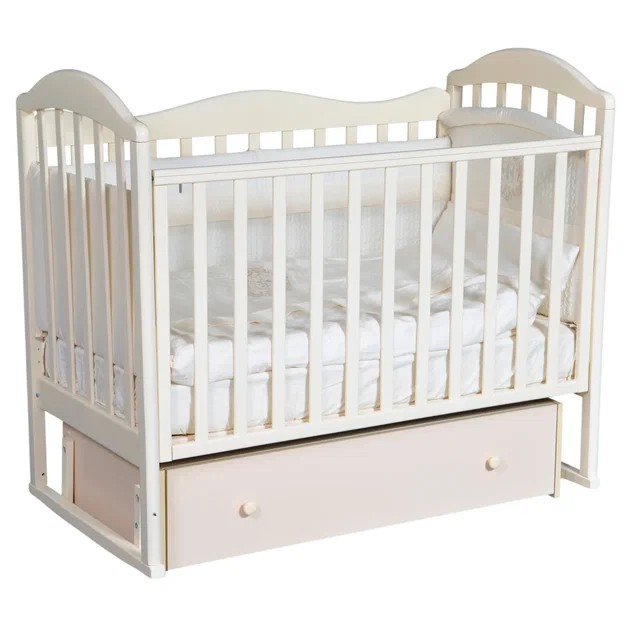 Кровать для новорожденных EMILY 1