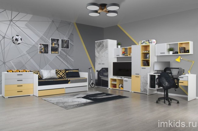 ЛАМБО Шкаф-купе