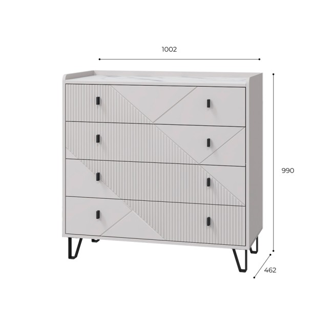 Комод Кашемир