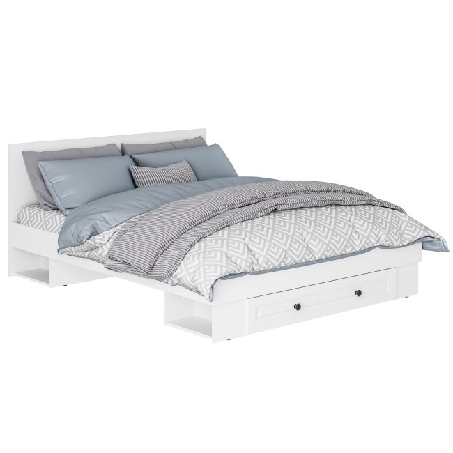 Кровать Софт с ящиком КР-11 140x200