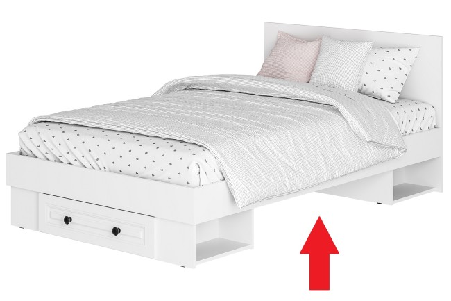 Ящик прикроватный Софт для кроватям КР-11, КР-16