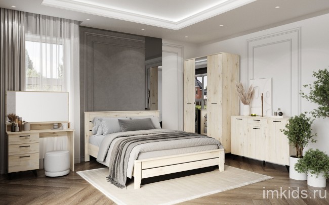 Столик туалетный Sofia 22