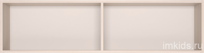 Венеция 12. Шкаф навесной (1332 мм)