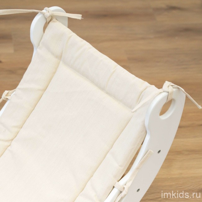 Арка-качалка "Romana Eco5" (03.20.05) дерево/белый