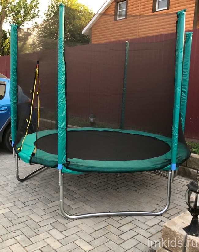 Батут серии "PERFETTO SPORT ACTIVITY" (выбор цвета и размера)