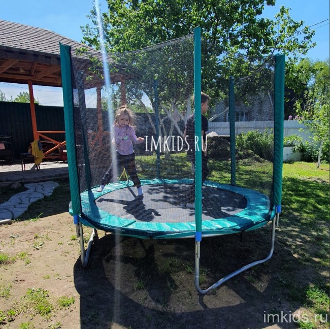 Батут серии "PERFETTO SPORT ACTIVITY" (выбор цвета и размера)