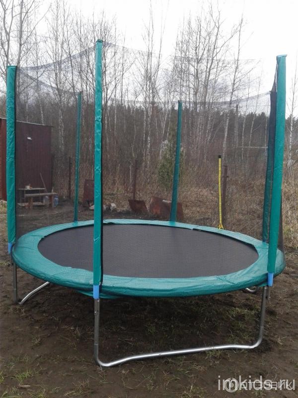 Батут серии "PERFETTO SPORT ACTIVITY" (выбор цвета и размера)