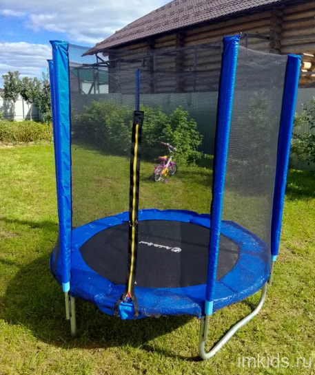 Батут серии "PERFETTO SPORT ACTIVITY" (выбор цвета и размера)