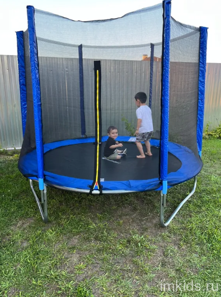 Батут серии "PERFETTO SPORT ACTIVITY" (выбор цвета и размера)