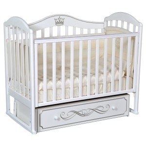 Кровать для новорожденных EMILY 2
