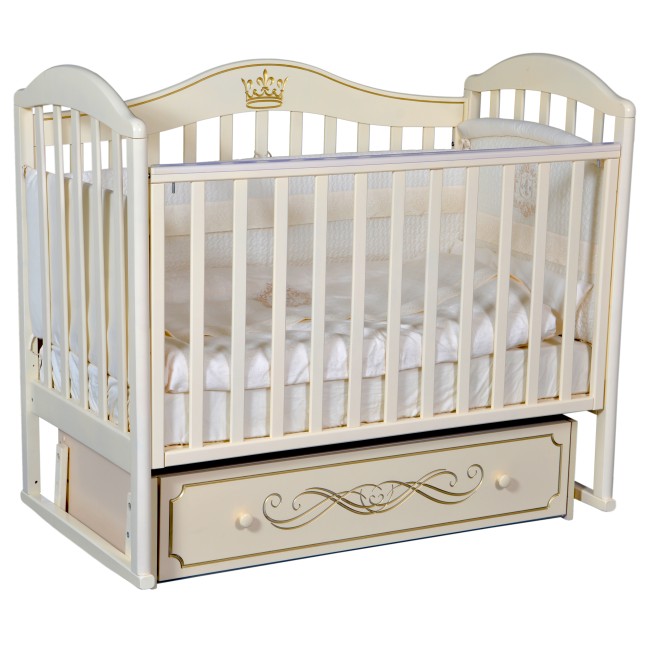 Кровать для новорожденных EMILY 2