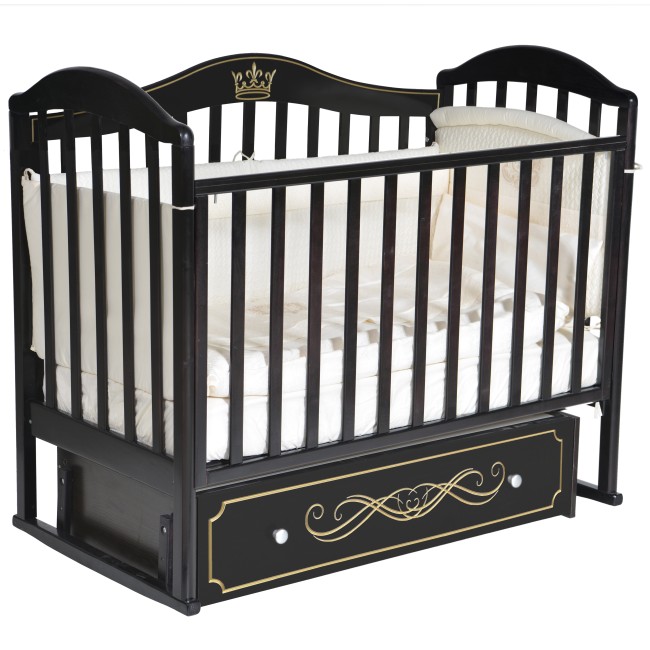 Кровать для новорожденных EMILY 2