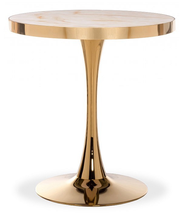 Стол обеденный Dorian (золотой 700x760) Стол обеденный Dorian (золотой 700x760)