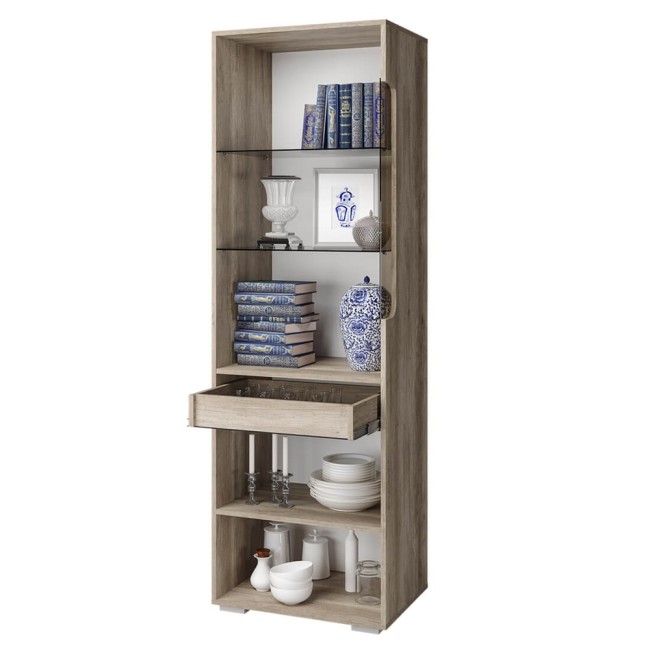 Гостиная Наоми. Комплект 1, белый глянец Гостиная Наоми. Комплект 1, белый глянец