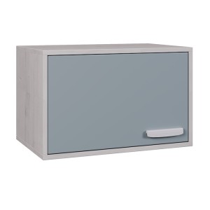 Навесной шкаф "Либерти Уайт"