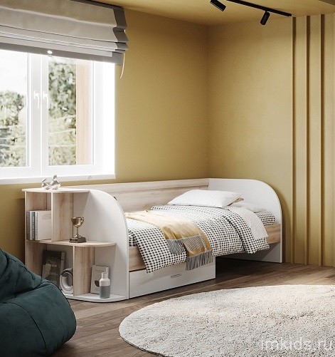 Ящик прикроватный Люмен 27