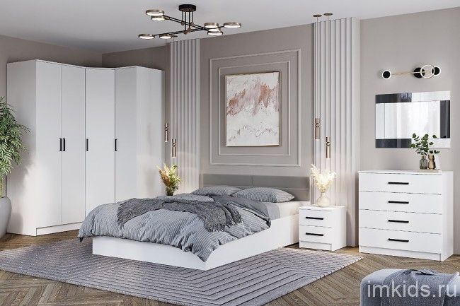 Шкаф-пенал Фьюжн ПН-07