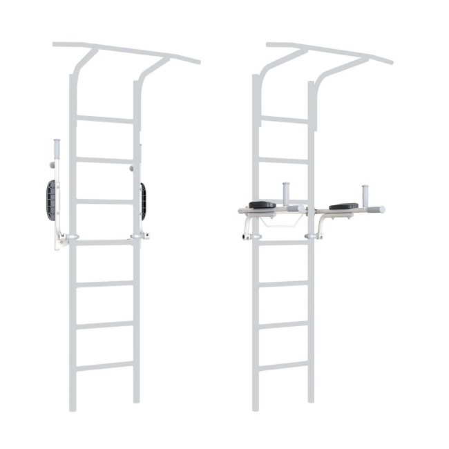 Брусья откидные 410 мм Romana Dop3 (6.03.09-20) Pastel