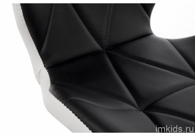 Стул PC-027 (бежевый, черный белый, черный 450x530x730) Стул PC-027 (бежевый, черный белый, черный 450x530x730)