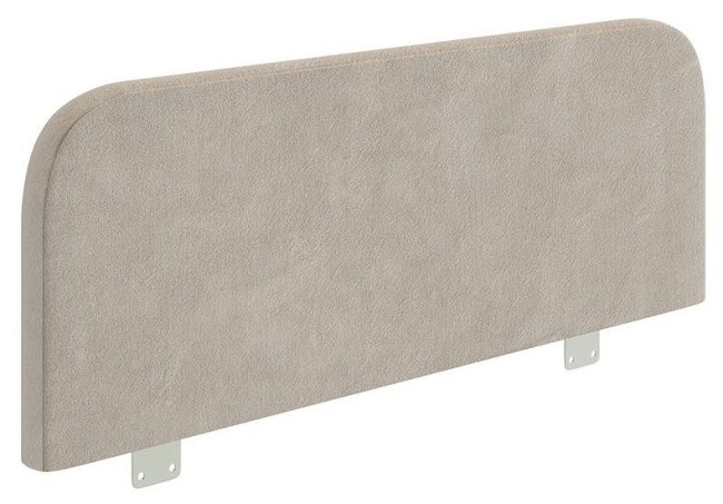 Ограничитель для кровати OKM (  латте 815x36x280)