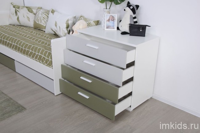 ФЛОРА Комод К1