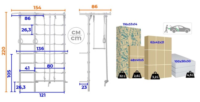 Комплект №5 "Romana S7" Pastel