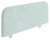 Ограничитель для кровати OKM (  мята 815x36x280)