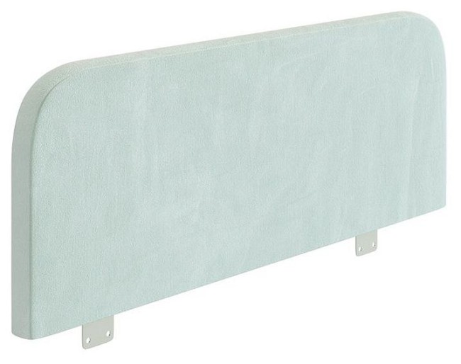 Ограничитель для кровати OKM (  мята 815x36x280)