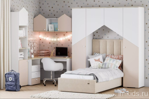 Комната "Банни" бисквит