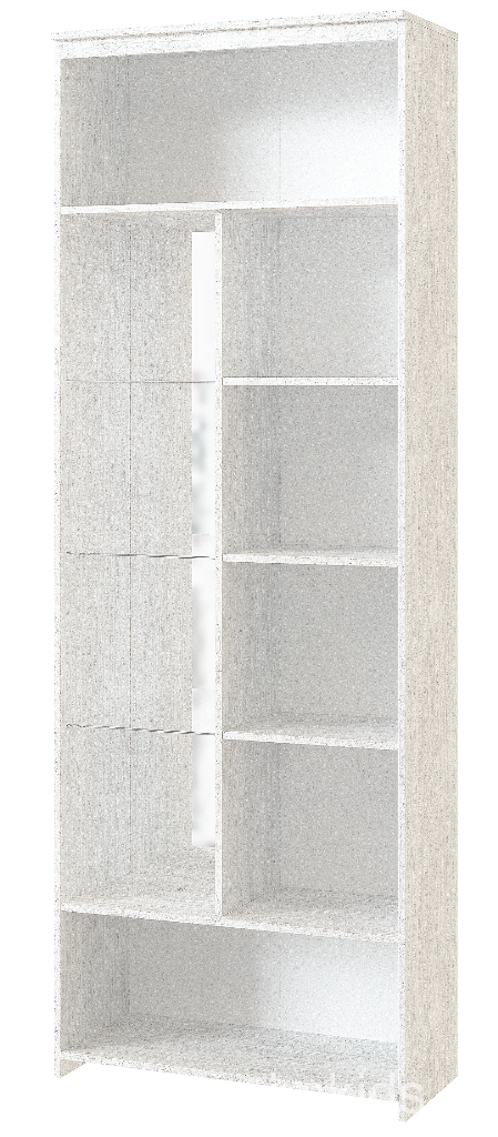 Шкаф комбинированный Твист 25