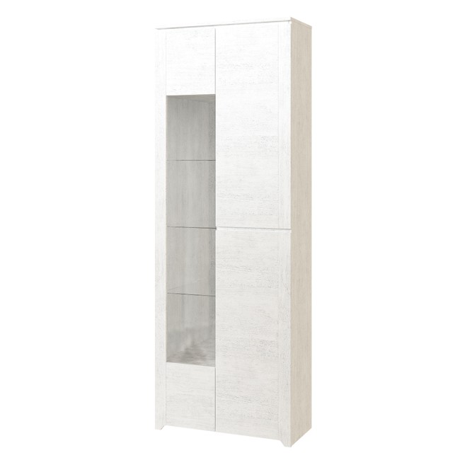 Шкаф комбинированный Твист 25