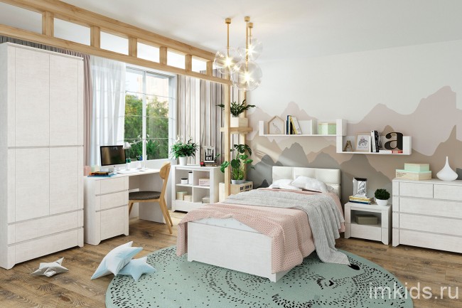 Комод Твист 03