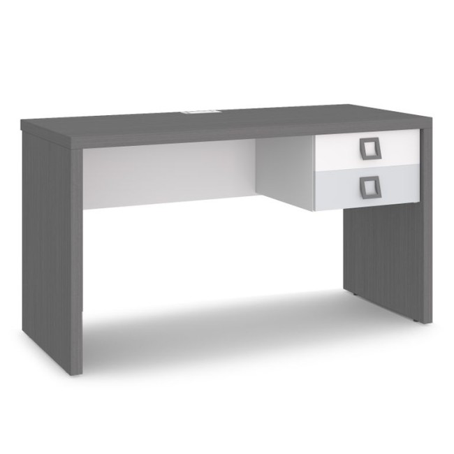 ВЕКТРА Стол письменный с ящиками