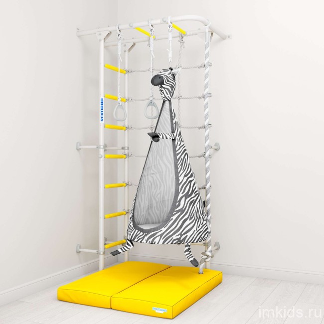 Комплект №13 "Romana S4" белый прованс