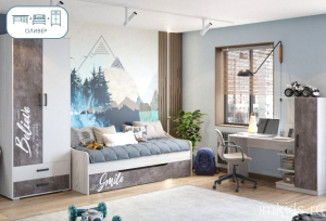 Комплект мебели серии "Оливер"