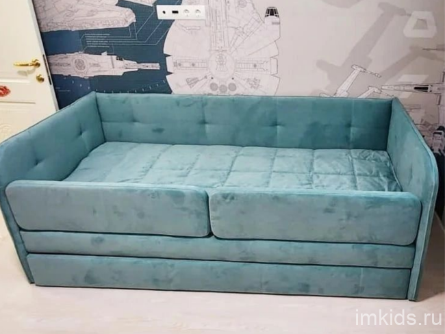 Кровать диван "БОНДО"