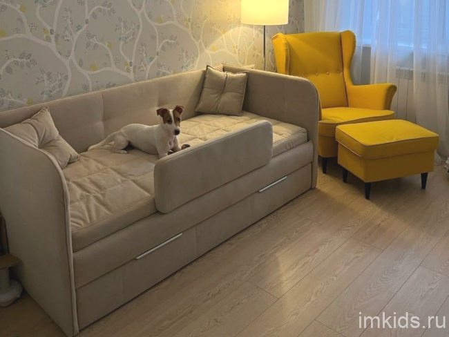 Кровать диван "БОНДО"