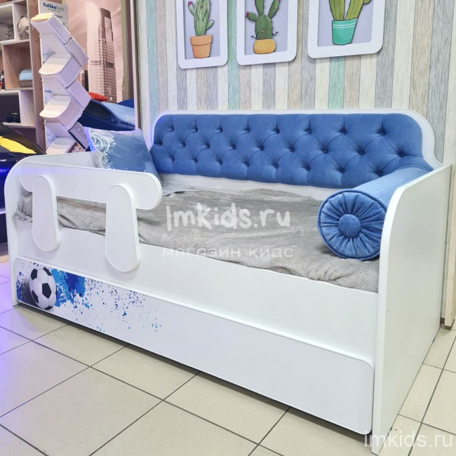 Детская кровать тахта "Сапфир"