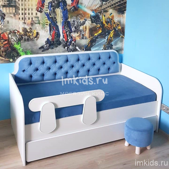 Детская кровать тахта "Сапфир"