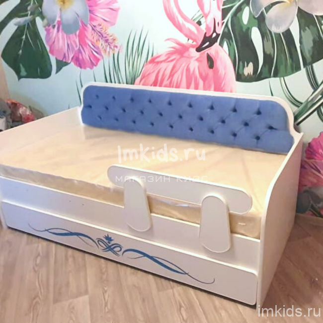 Детская кровать тахта "Сапфир"