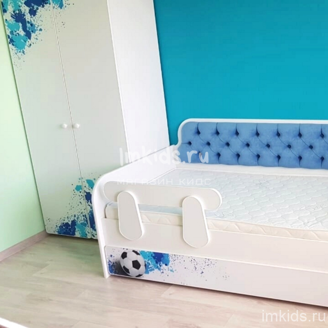 Детская кровать тахта "Сапфир"