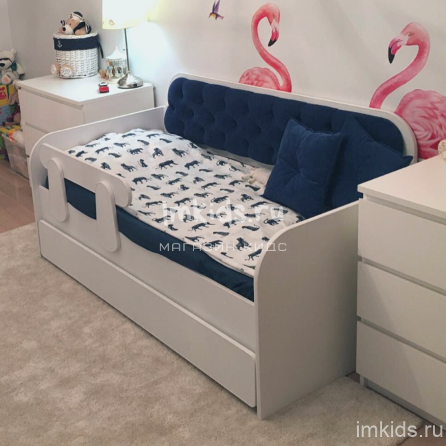 Детская кровать тахта "Сапфир"