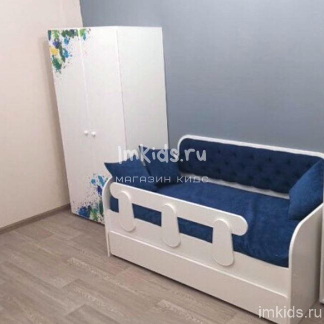 Детская кровать тахта "Сапфир"