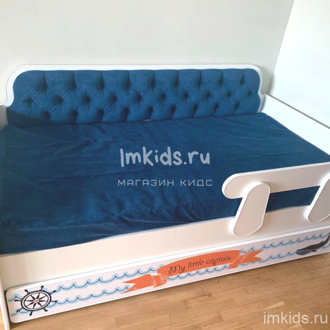 Детская кровать тахта "Сапфир"