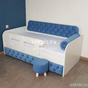 Детская кровать тахта "Сапфир"