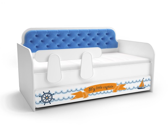 Детская кровать тахта "Сапфир"
