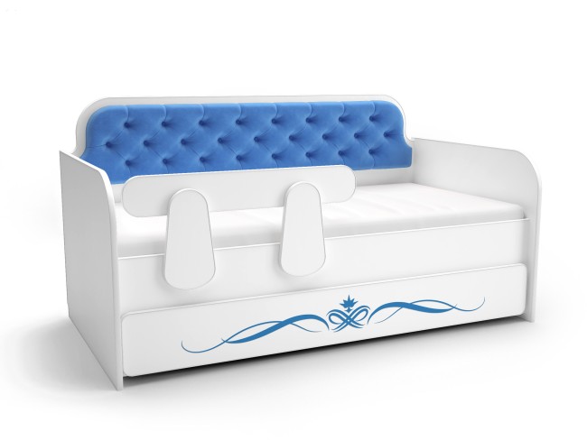 Детская кровать тахта "Сапфир"